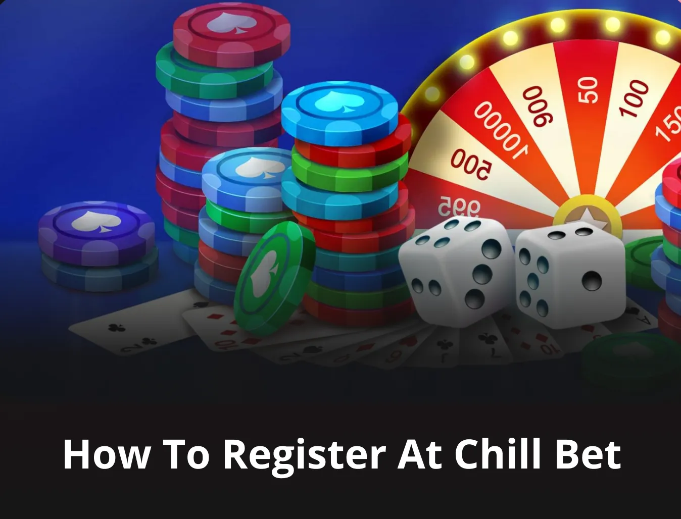 chill bet registration