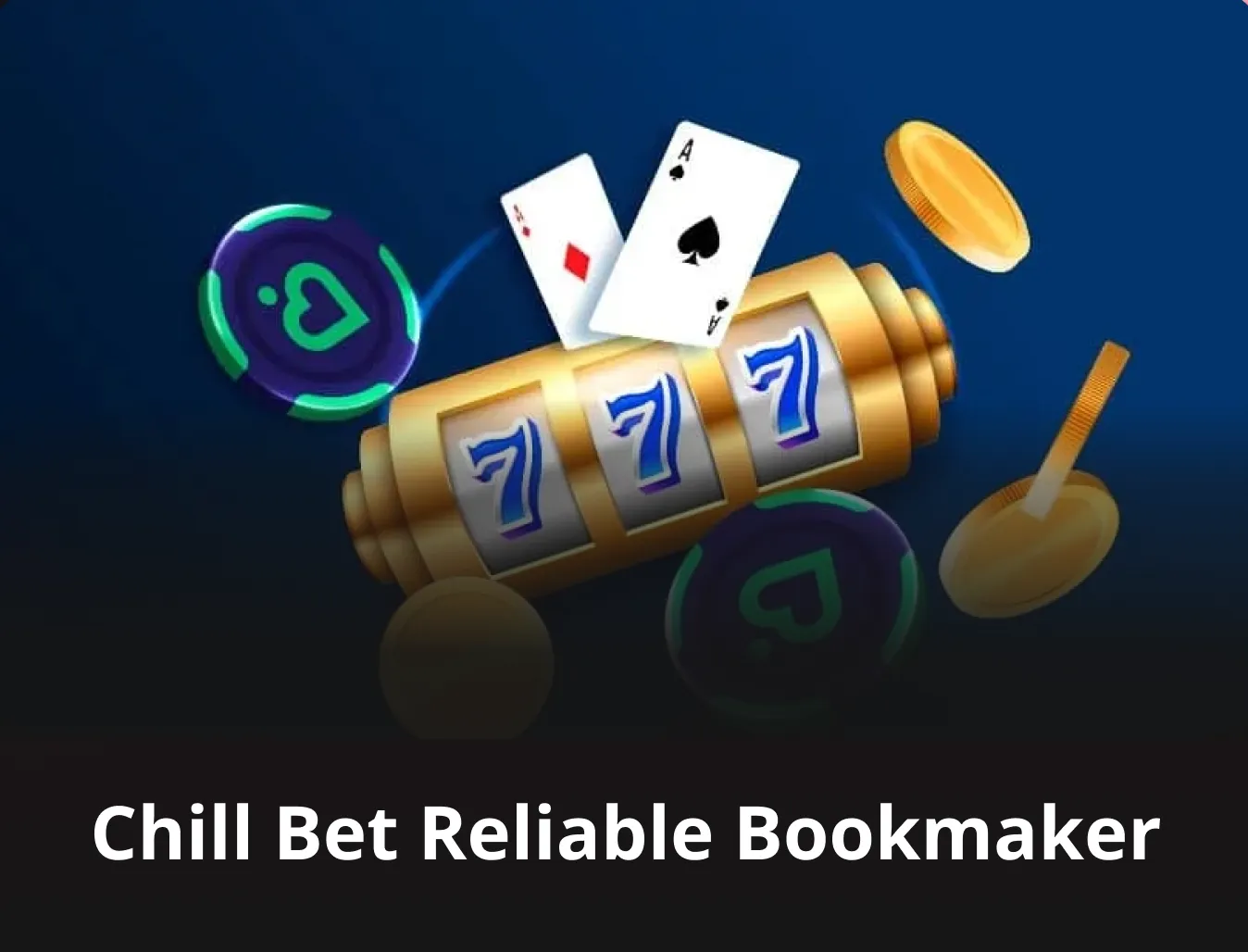 chill bet reliable casino